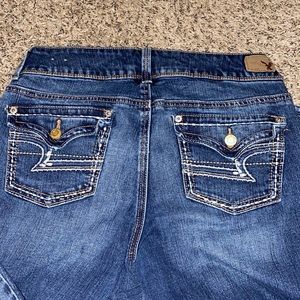 American Eagle Jeans.